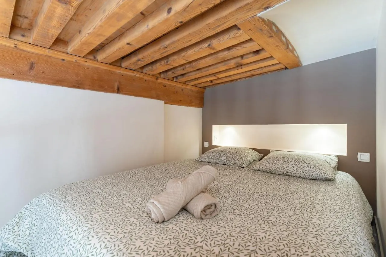 Apartamento Le Cocon Pacome Les Autres Lyon