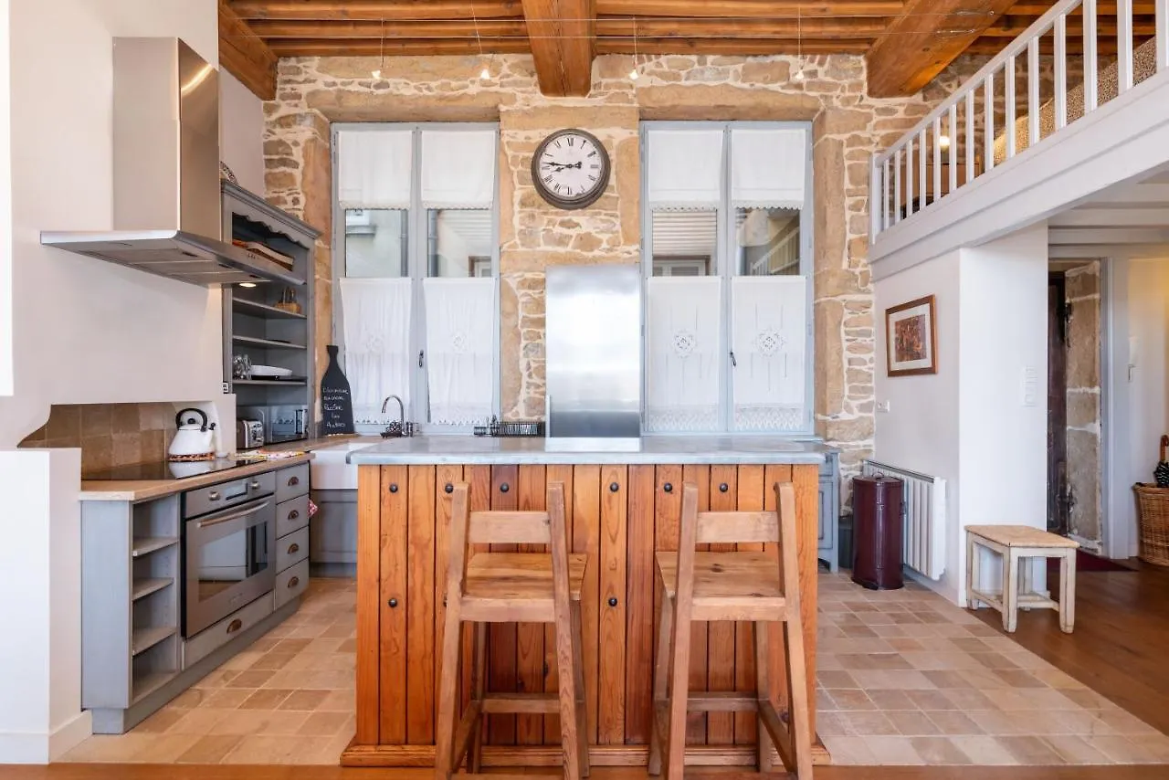 Le Cocon Pacome Les Autres Apartment Lyon