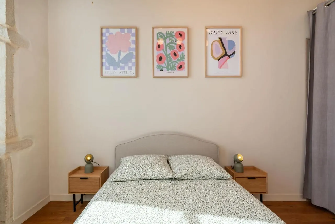 Le Cocon Pacome Les Autres Apartment Lyon 0*,  France