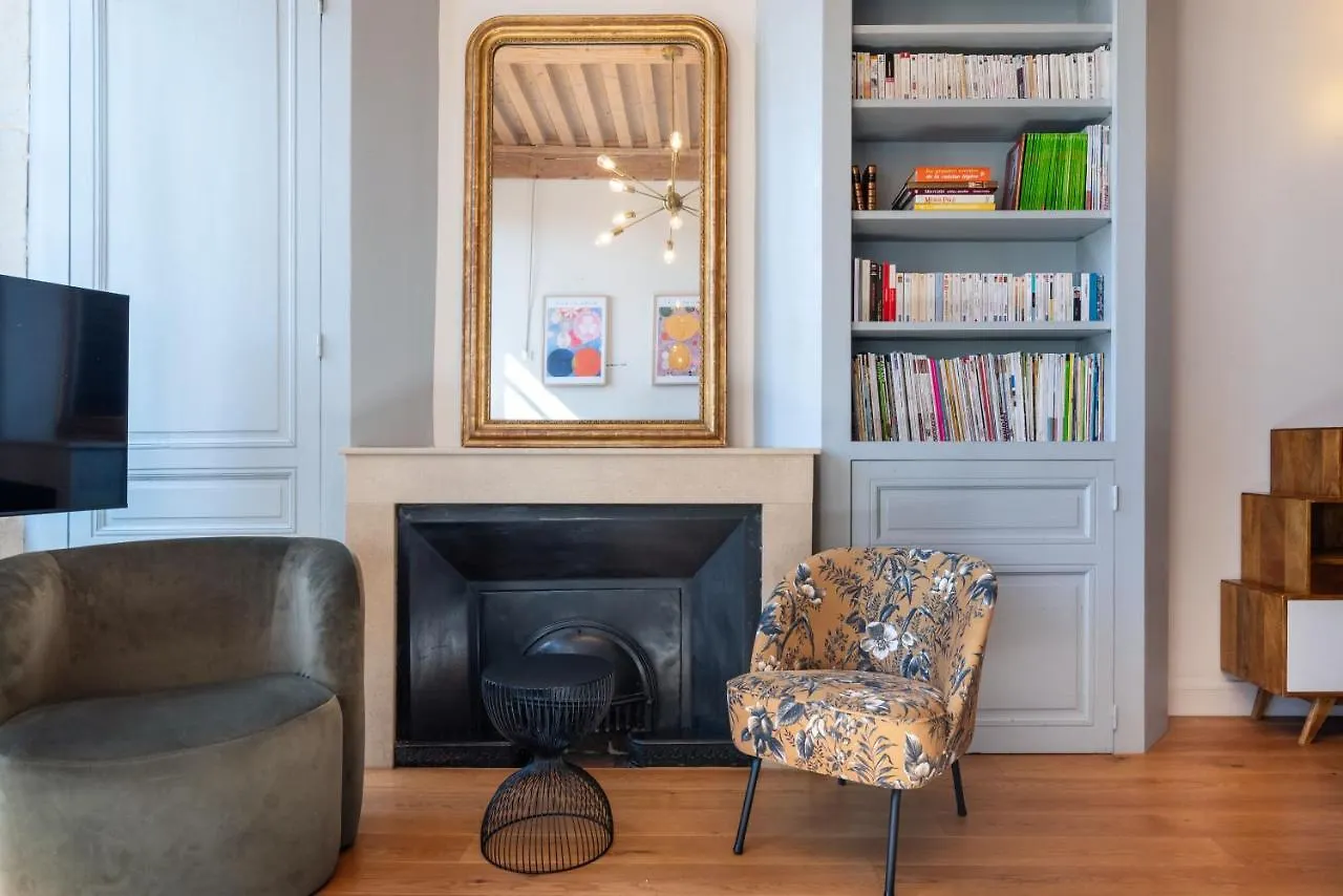 Le Cocon Pacome Les Autres Apartment Lyon