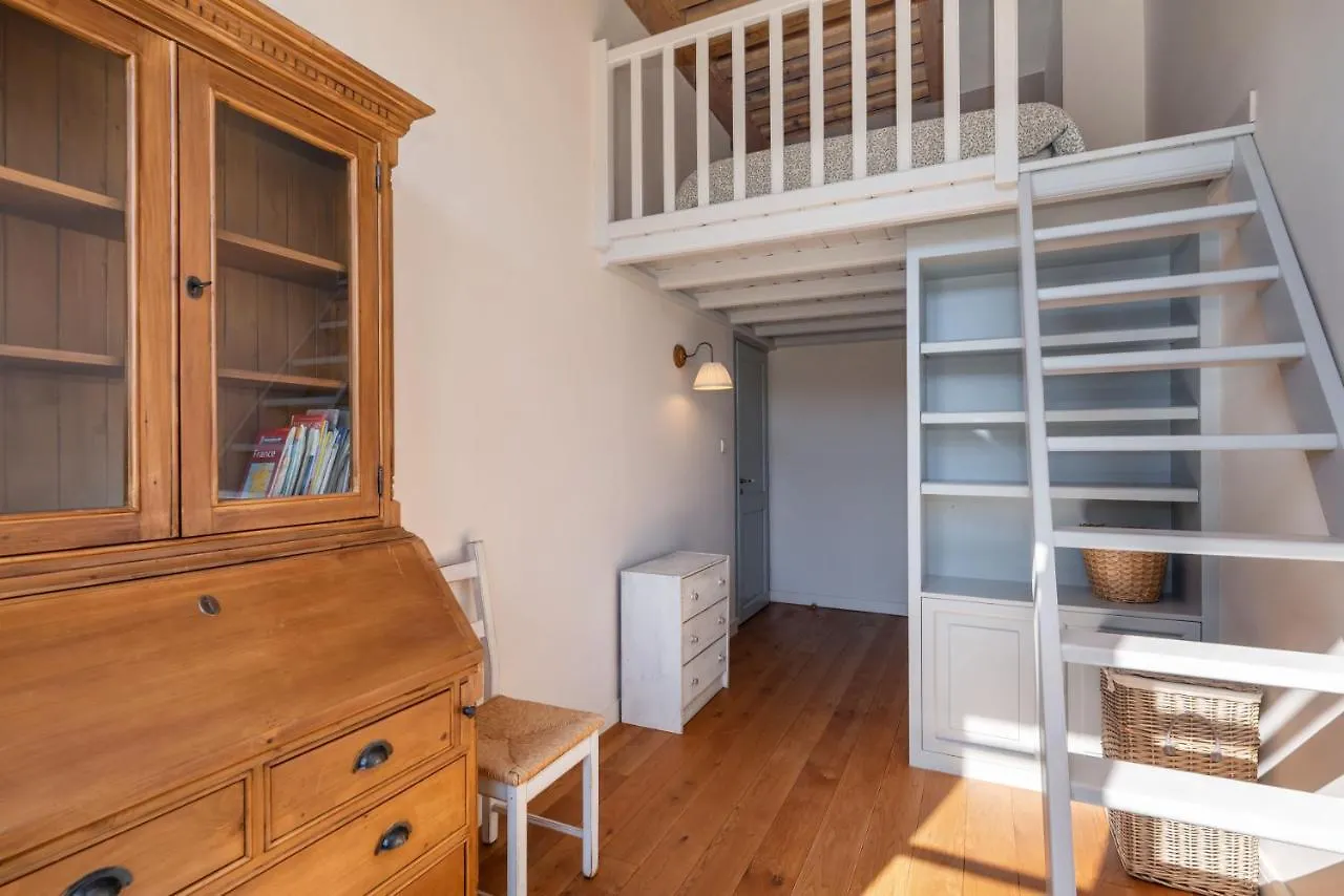 Le Cocon Pacome Les Autres Apartment Lyon