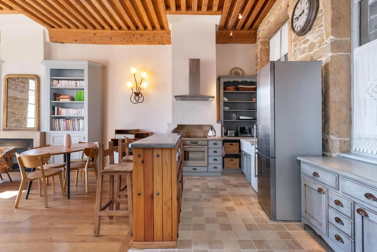 Le Cocon Pacome Les Autres Apartment Lyon
