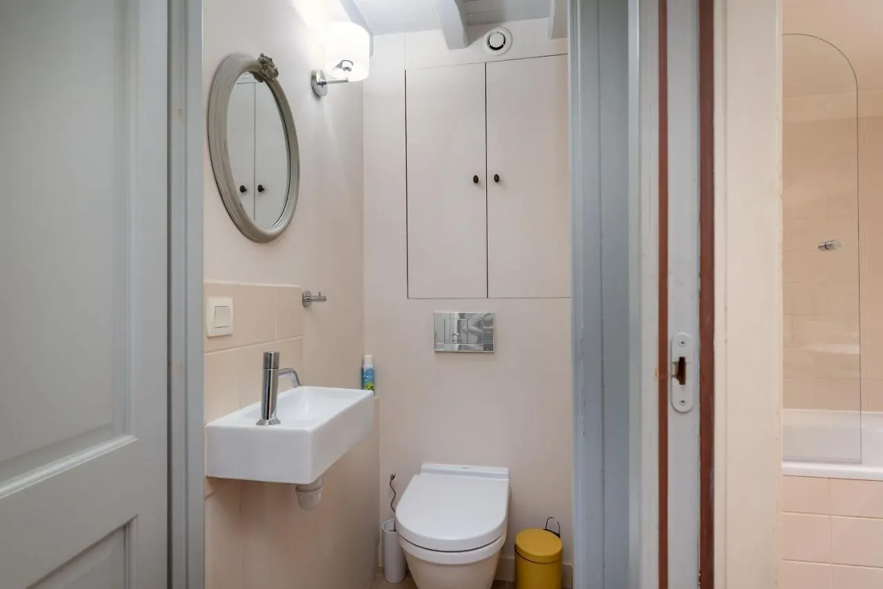 Le Cocon Pacome Les Autres Apartment Lyon