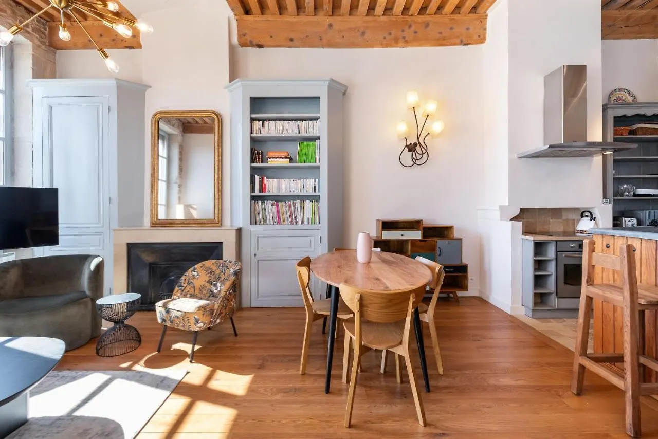 Le Cocon Pacome Les Autres Apartment Lyon